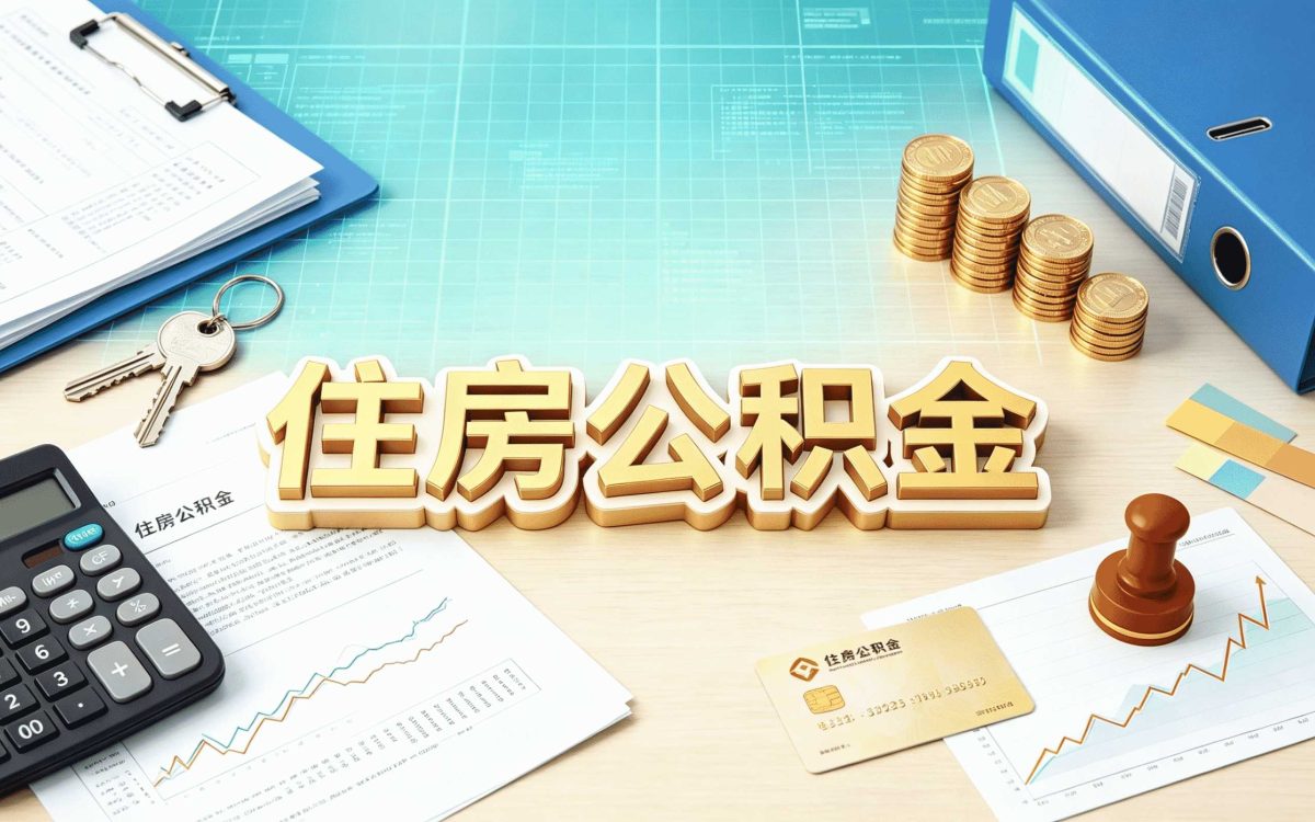 黄南公积金启封材料新规适用人群怎么算
