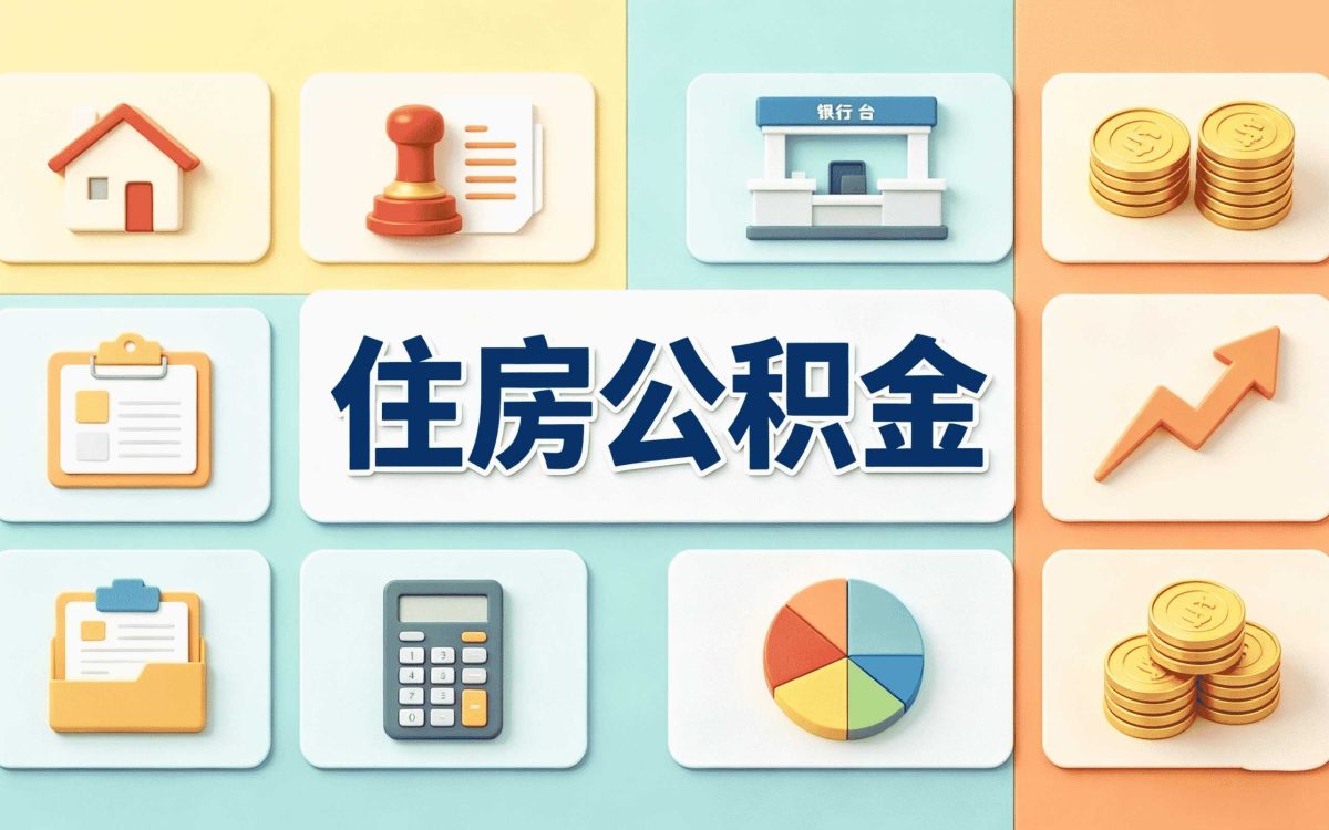 黄南异地公积金如何提取，政策口径怎么算