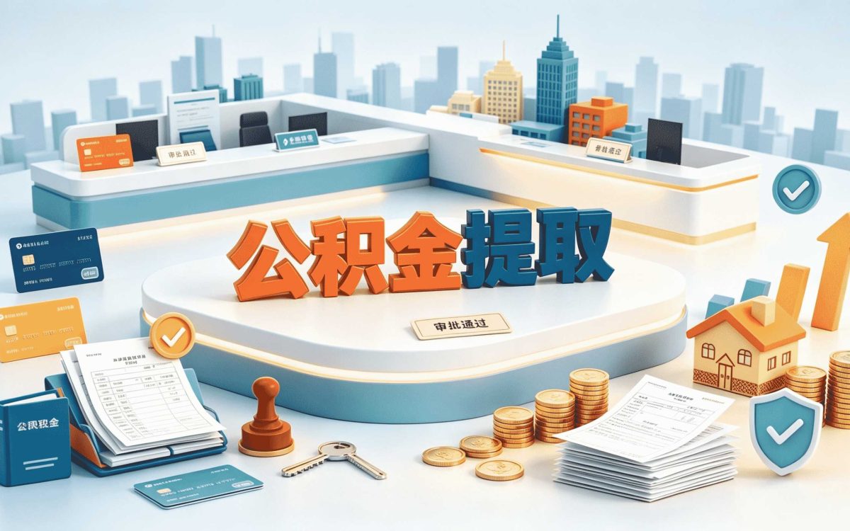 黄南公积金提取影响贷款吗为什么先别踩坑