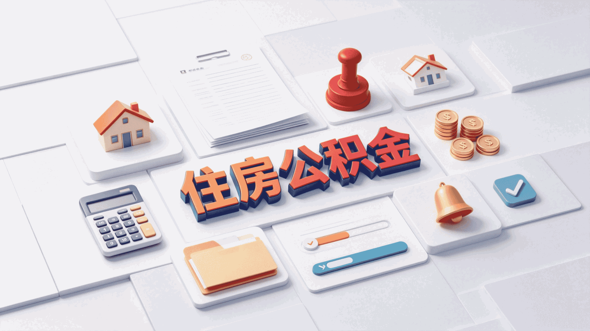 黄南公积金贷款办理流程商贷差多少钱一笔笔算