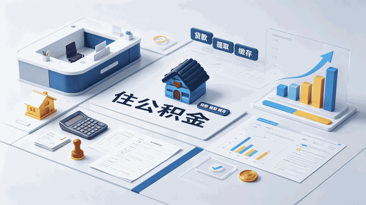 黄南公积金提取影响贷款吗为什么先别踩坑