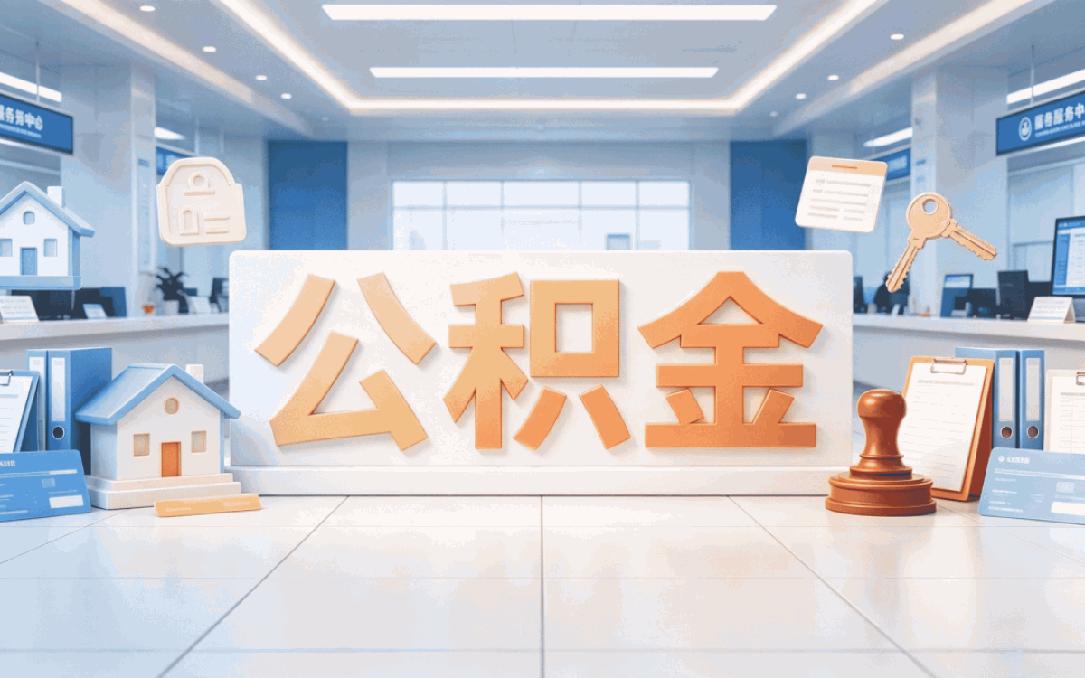 黄南同城公积金咨询跑了三趟才弄明白