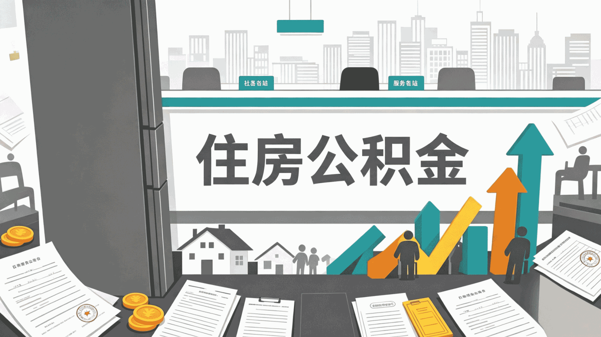 黄南公积金提取影响贷款吗为什么先别踩坑