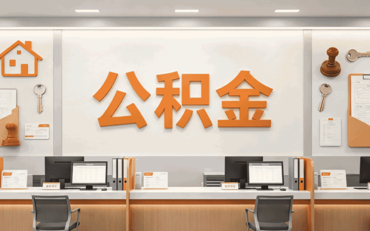 黄南公积金代取委托书这几点容易白跑