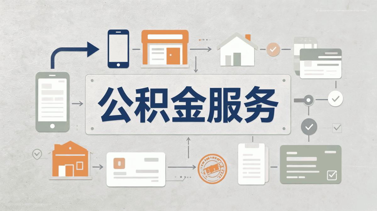 专业公积金代办在黄南找代办还是自己跑？