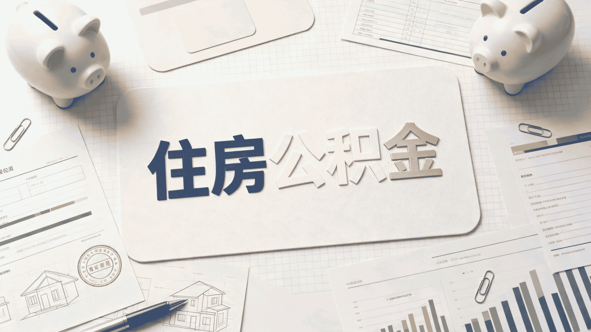 黄南公积金按年提取和按月提取区别注意这几点