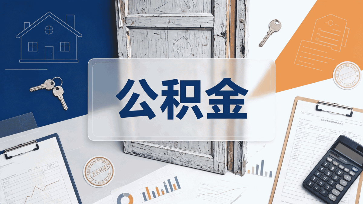 黄南公积金代提取有什么风险怎么规避材料流程